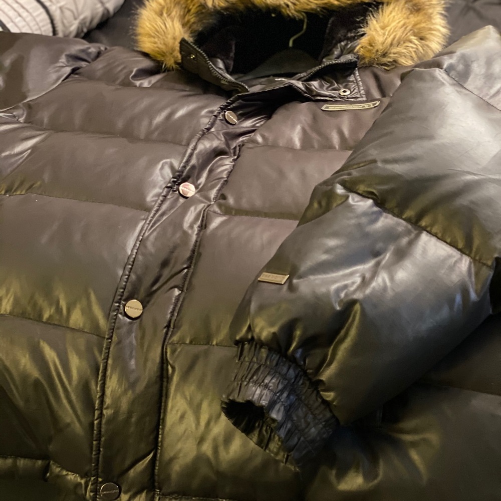 Sean John Puffer Jacket